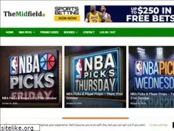 Sites similar to themidfield.com