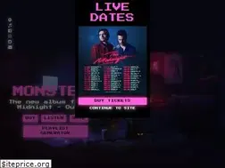 Sites similar to themidnightofficial.com