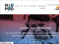 Sites similar to themidpod.com