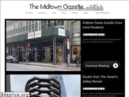 Sites similar to themidtowngazette.com