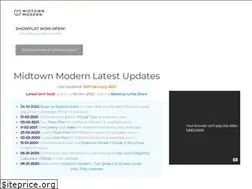 Sites similar to themidtownmodern.com