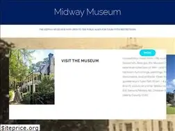 Sites similar to themidwaymuseum.org
