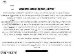 Sites similar to themidwaysf.com