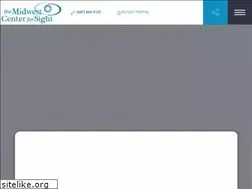 Sites similar to themidwestcenterforsight.com