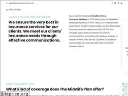 Sites similar to themidwifeplan.com