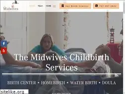 Sites similar to themidwives.com
