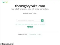 Sites similar to themightycake.com