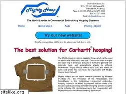 Sites similar to themightyhoop.com