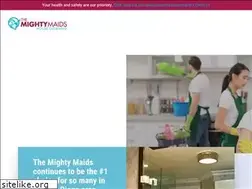 Sites similar to themightymaidssandiego.com