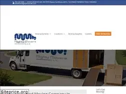 Sites similar to themightymoversllc.com