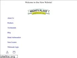 Sites similar to themightyplant.com