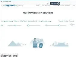Sites similar to themigrationagency.com.au