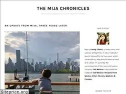 Sites similar to themijachronicles.com