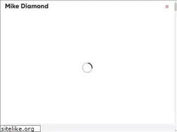 Sites similar to themikediamond.com