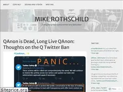 Sites similar to themikerothschild.com