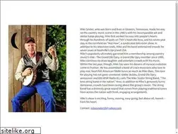 Sites similar to themikesnider.com