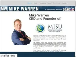 Sites similar to themikewarren.com