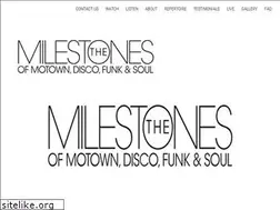 Sites similar to themilestoneslive.com