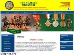 Sites similar to themilitaryworkshop.com