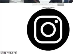 Sites similar to themilkcartonkids.com