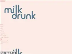 Sites similar to themilkdrunk.com