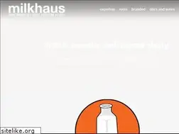 Sites similar to themilkhaus.com