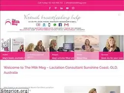 Sites similar to themilkmeg.com