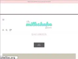 Sites similar to themilkshakeroom.com