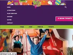 Sites similar to themilkyway.co.uk