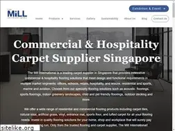 Sites similar to themill-int.com
