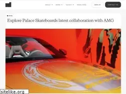 Sites similar to themill.com
