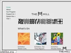 Sites similar to themilladelaide.com