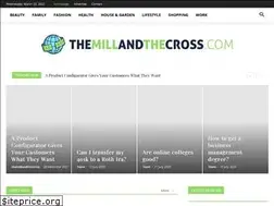 Sites similar to themillandthecross.com