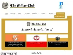 Sites similar to themillayclub.org