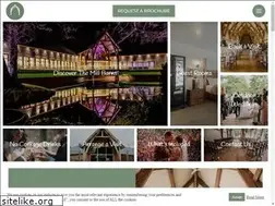 Sites similar to themillbarns-venue.co.uk