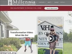 Sites similar to themillenniacompanies.com