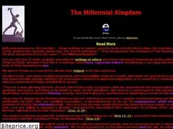 Sites similar to themillennialkingdom.org.uk