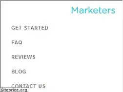 Sites similar to themillennialmarketers.com