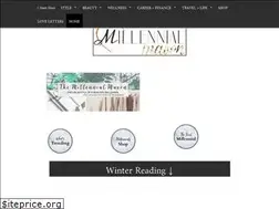 Sites similar to themillennialmaven.com