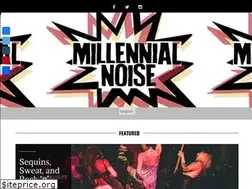 Sites similar to themillennialnoise.com
