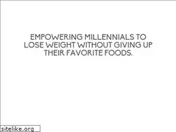 Sites similar to themillennialnutritionist.com