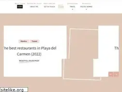 Sites similar to themillennialtravelers.com