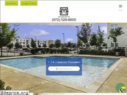 Sites similar to themillenniumapts.com
