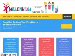 Sites similar to themillenniumindia.org