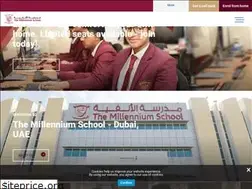 Sites similar to themillenniumschool-dubai.com