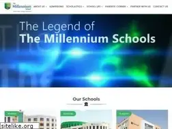 Sites similar to themillenniumschools.com