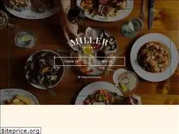 Sites similar to themiller.ca