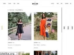 Sites similar to themilleraffect.com