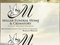 Sites similar to themillerfuneralhome.com