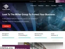 Sites similar to themillergroup.com